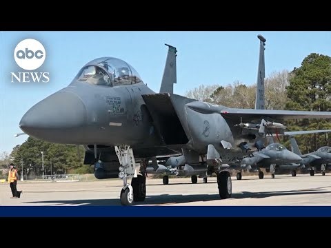 US forces rescue missing American airman