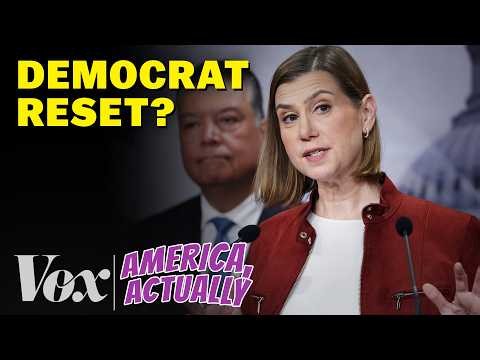 Elissa Slotkin says it’s time for new faces | America, Actually