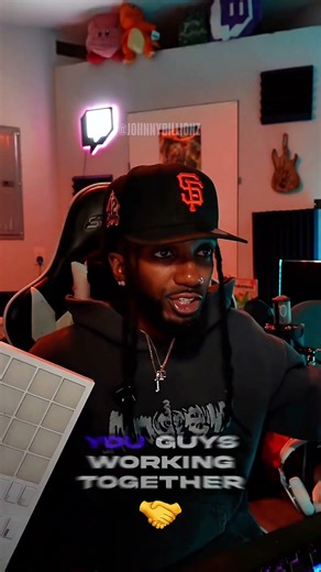 25 years of Native Instruments 🎹🚀 #JohnnyBillionz #ProducerLife