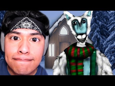 How the Wolf STOLE CHRISTMAS?!!