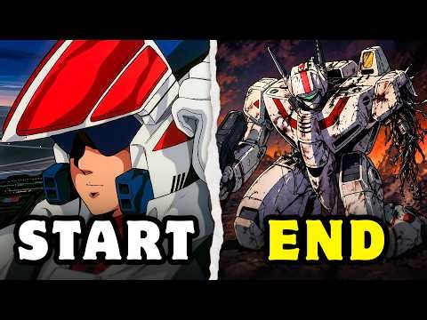 The ENTIRE Story of Robotech (1985) in 31 Minutes