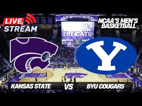 BYU vs KANSAS STATE WILD CATS LIVE 🔴 | NCAA College Basketball FULL GAME | January 3, 2026