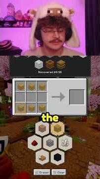 Minecraft Can You Craft EVERY Item?