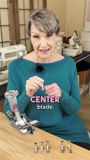 Which sewing presser foot to use? 🤔