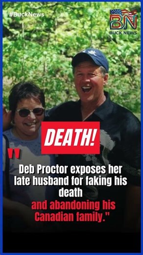 OKLAHOMA WOMAN FINDS OUT HUSBAND FAKED DEATH 37 YEARS AGO #usnews #shorts