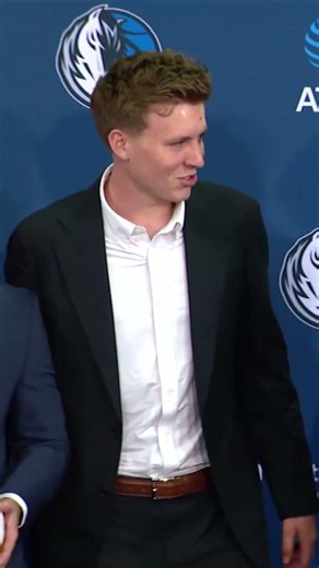 Dusty May announced as Dallas Mavs new coach