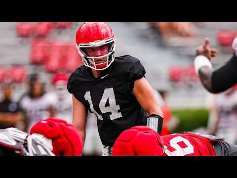 Georgia football spring game: How to watch, stream 2026 G-Day scrimmage