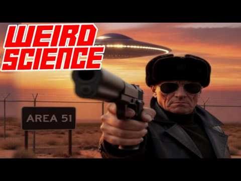 UFO Scientist Who Warned 'my life is in danger' Found Dead