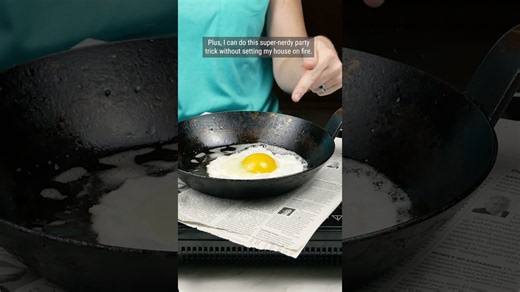 The surprising benefits of induction cooking