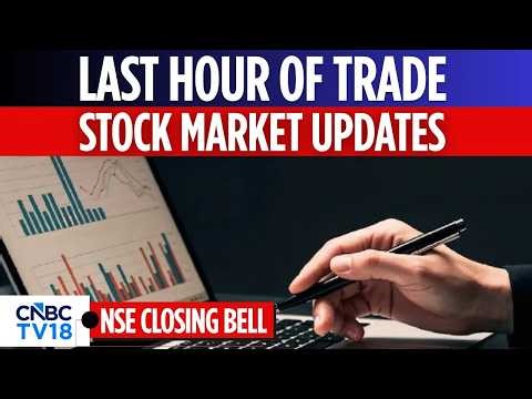 Stock Market Updates: All Updates From Last Hour Of Trade Today | Top News | NSE Closing Bell