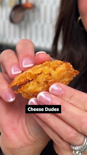 Cheese Dudes Recipe: Easy Vintage Cheese Appetizer