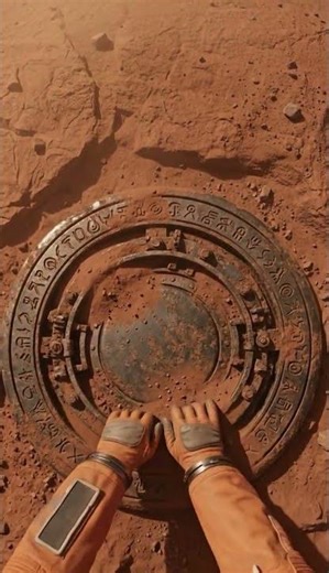 Explorer # 47 | Found mysterious alien’s home underground