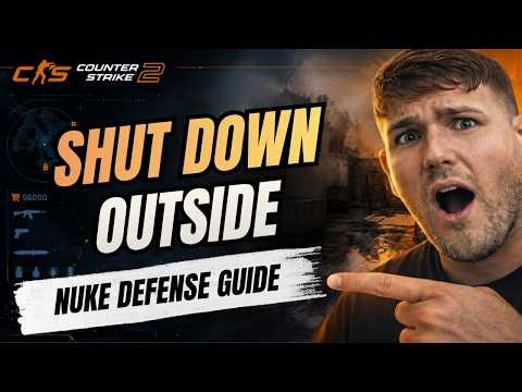 How to Stop Outside Pushes on Nuke in CS2 (Defense Guide 2026)