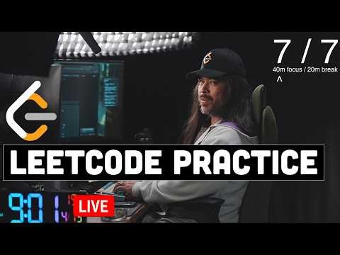 LeetCode / Data Structures & Algorithms practice