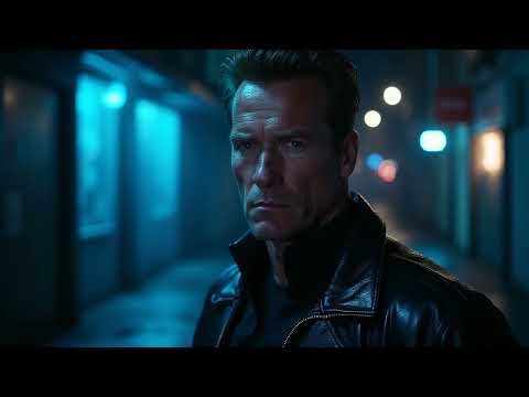 Terminator teaches you about ACTION OVER PERFECTION