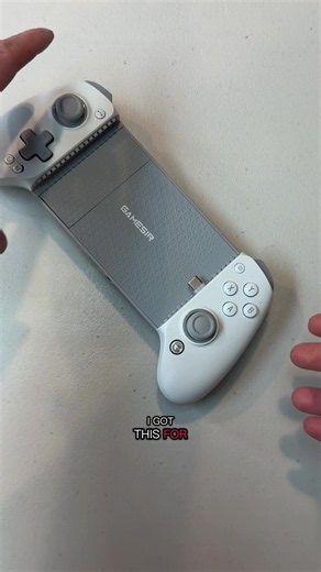 GameSir G8 MiFi Controller for iPhone