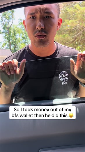 He understands girl math😂😂 #couples #couplesprank #couplegoals #boyfriendprank #boyfriend