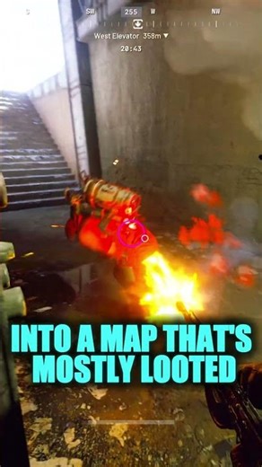 Late spawning is the worst feature in ARC Raiders