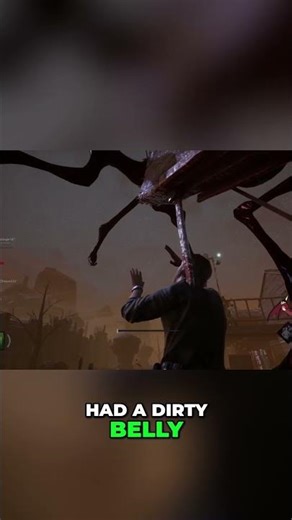 Killer's Creepy Belly Button: A Horrifying Discovery #shorts