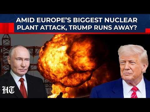 Trump Runs Away, Putin Now Ready? NATO Heading Towards Dangerous Security Vacuum amid Iran Crisis
