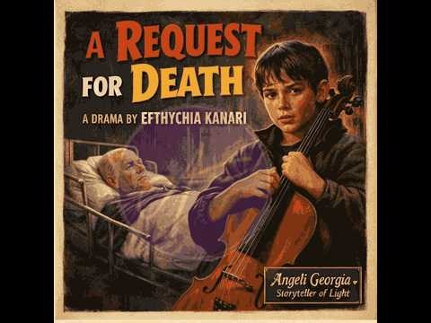 ⚖️Αίτημα Θανάτου. Ευτυχίας Κανάρη Ανάμεσα στην καταδίκη και την κατανόηση της