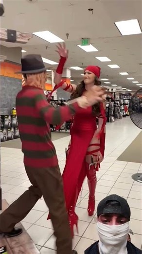 Reacting to FREDDY vs ELEKTRA!!! 😱⚡ | Epic Character Showdown #MaskedReaction #Shorts