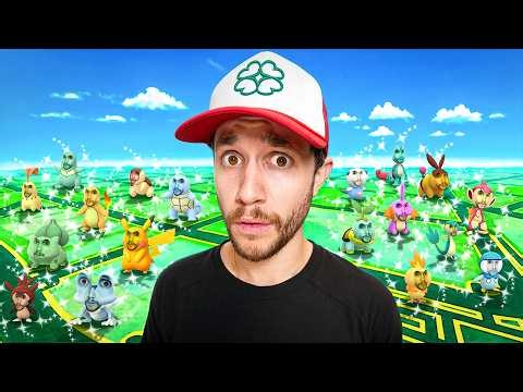 Pokémon GO Updates Keep Getting Crazier