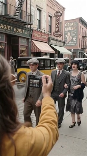 🎷 A Wild Night Out In The Roaring Twenties