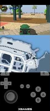 Lego City Undercover (TCB) (3DS) - La prima musica che non si sente nel gioco principale
