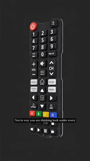 How a TV Remote Actually Works /Hidden Science Explained #shots #story #science