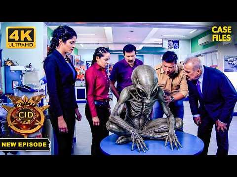 एलियन से संपर्क सफल लेकिन CID के सामने आई चौंकाने वाली शर्त😱| CID Show | CID New Episode | 4k Videos