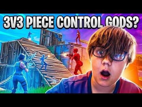 fortnite piece control