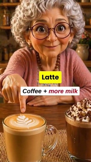 Different Types of Coffee Explained ☕ | Popular Coffee Drinks & Names