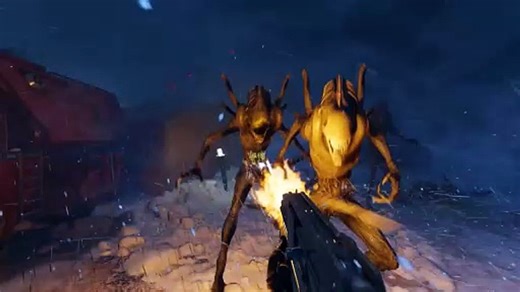 Alien Rogue Incursion Evolved Edition - Gameplay