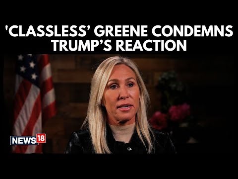 ‘Classless’: CNN’s Greene Condemns Trump’s Reaction to Reiner’s Death | Shocking Response | N18G