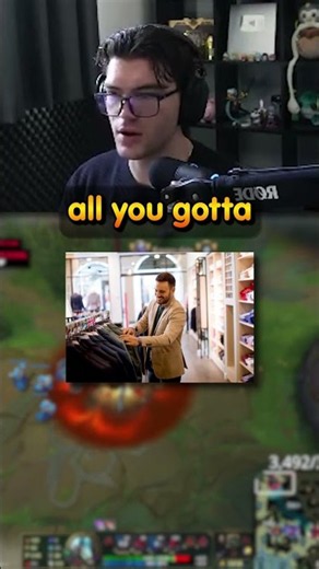 Fashion Guide for LEAGUE PLAYERS 🥼🤔