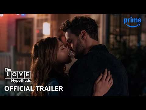The Love Hypothesis - Official Trailer | Prime Video