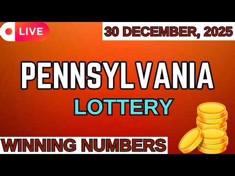 Pennsylvania Day Lottery Results For - 30 Dec, 2025 - Pick 2 - Pick 3 - Pick 4 - Pick 5 - Powerball