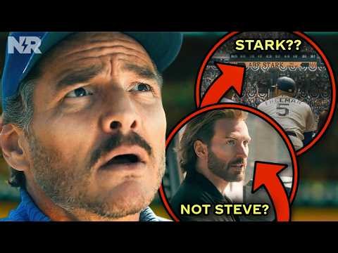 AVENGERS DOOMSDAY SPECIAL LOOK BREAKDOWN! Easter Eggs & Details You Missed!