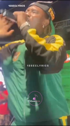 Cash App - Bella Shmurda, Lincoln, and Zlatan Lyrics Video