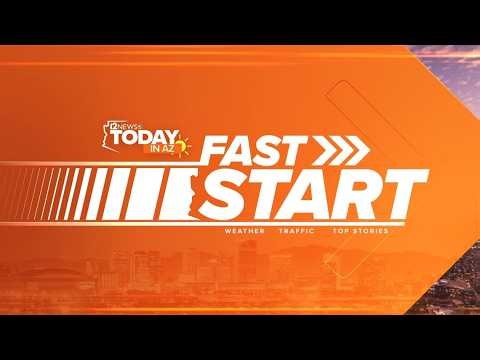 Today in AZ FAST START: Deadly semi-truck crash in west Phoenix, latest on deadly SR-260 crash