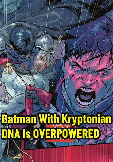 Replying to @Mu$ä Zala-El was moving devious in this‼️😭 #darkknightsofsteel #dccomics #superman #batman #wonderwoman