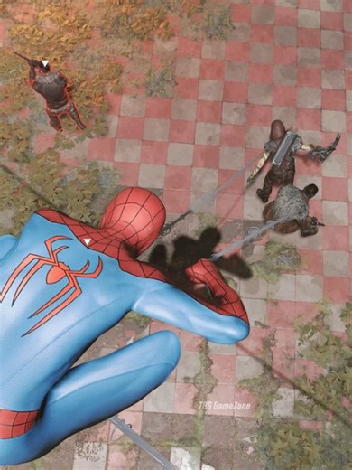 Spider-Man's Secret Duty & High-Stakes Action!😱#ps5 #game #trap #adventure #kraventhehunter #spiderman2 #marvelsspiderman2 #gaming #playstation
