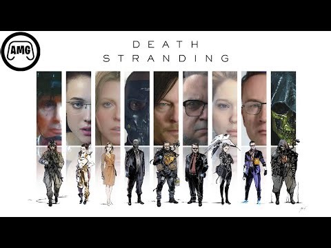 Death Stranding Director's Cut Walkthrough #11