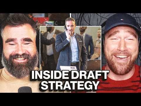 NFL Draft Strategy and The Importance of Drafting High Energy Guys