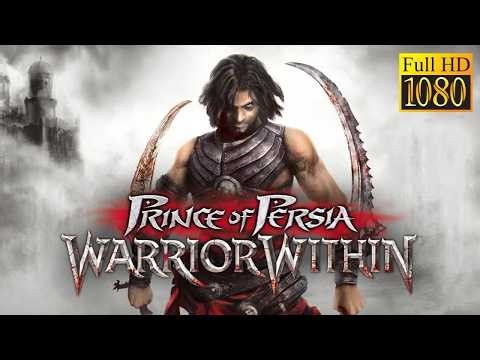 Prince of Persia Warrior Within Full Gameplay Walkthrough | No Commentary | PC 60FPS