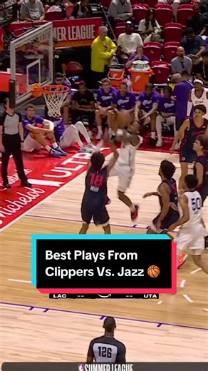 Quick rewind. Full recap. Here’s everything from tonight’s @LA Clippers vs. @Utah Jazz matchup ⏪ 🏀 #NBA #Basketball #Clippers #Jazz