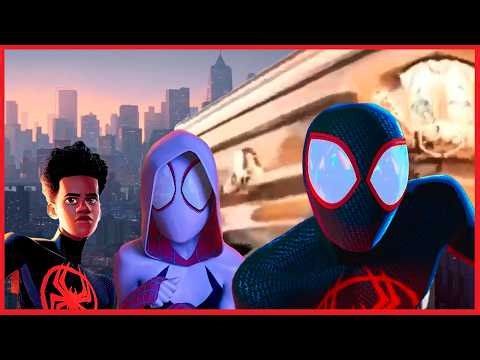 Spider-Man: Across the Spider-Verse - Coffin Dance Song COVER