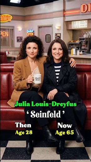 Seinfeld Cast: Then and Now 📺 | 37 Years Later | 1989–2026
