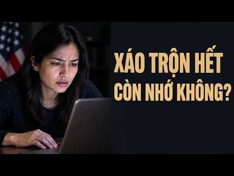 Thi Quốc Tịch Mỹ 2026: 62 Câu Hỏi Về Chính Quyền (Xáo Trộn) - Song Ngữ Anh-Việt